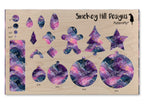 PatternPly® Transparent Twinkle Twinkle product photo 3