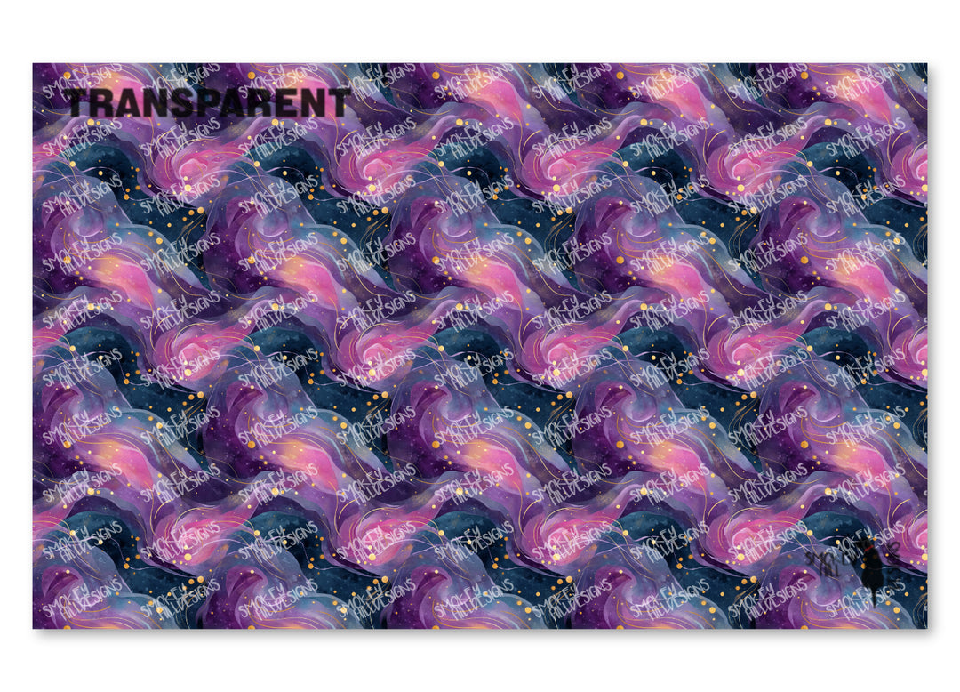 PatternPly® Transparent Twinkle Twinkle