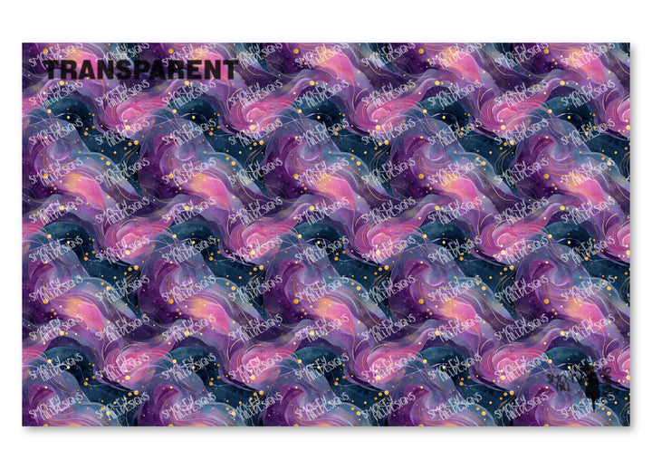 PatternPly® Transparent Twinkle Twinkle