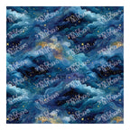 PatternPly® Transparent Twinkling Clouds sheet showing the pattern