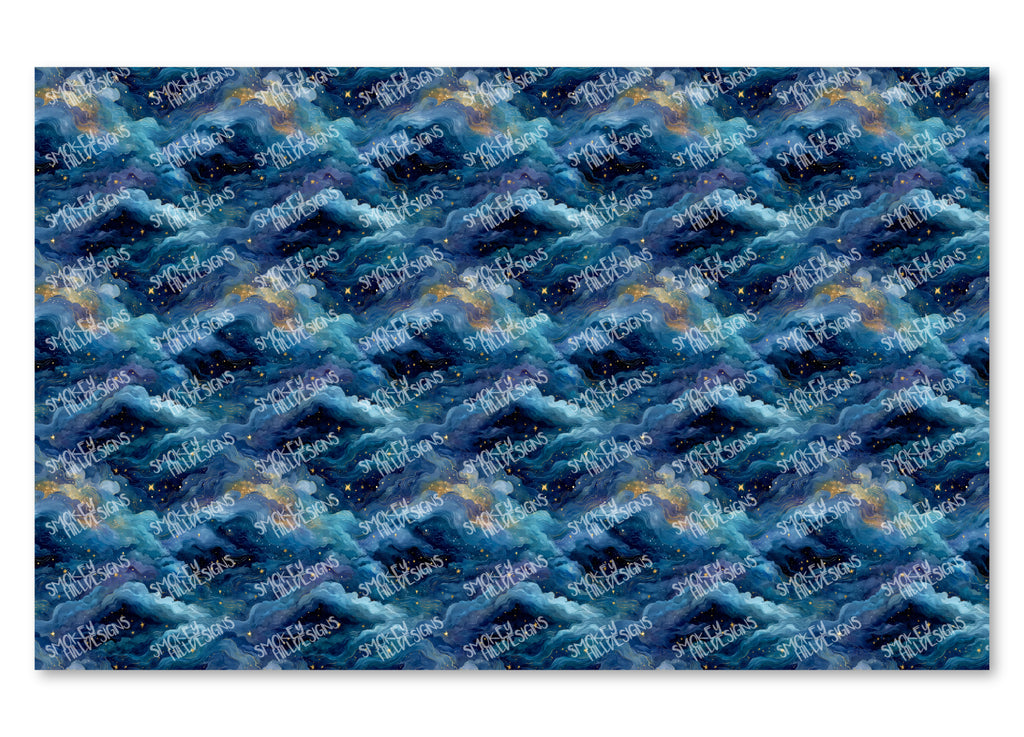 PatternPly® Transparent Twinkling Clouds product photo 4