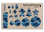 PatternPly® Full Coverage Twinkling Clouds product photo 3