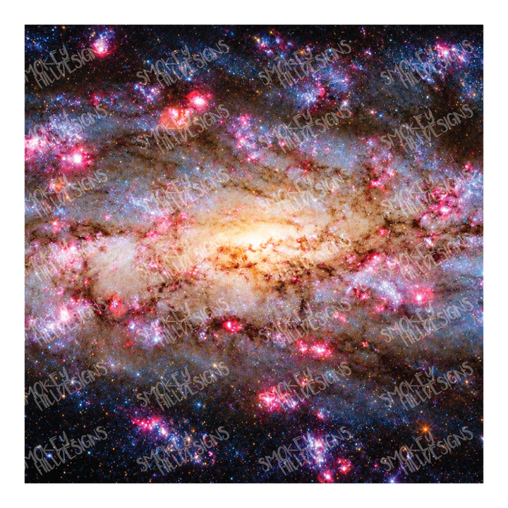 PatternPly® Full Coverage Twinkling Galaxy