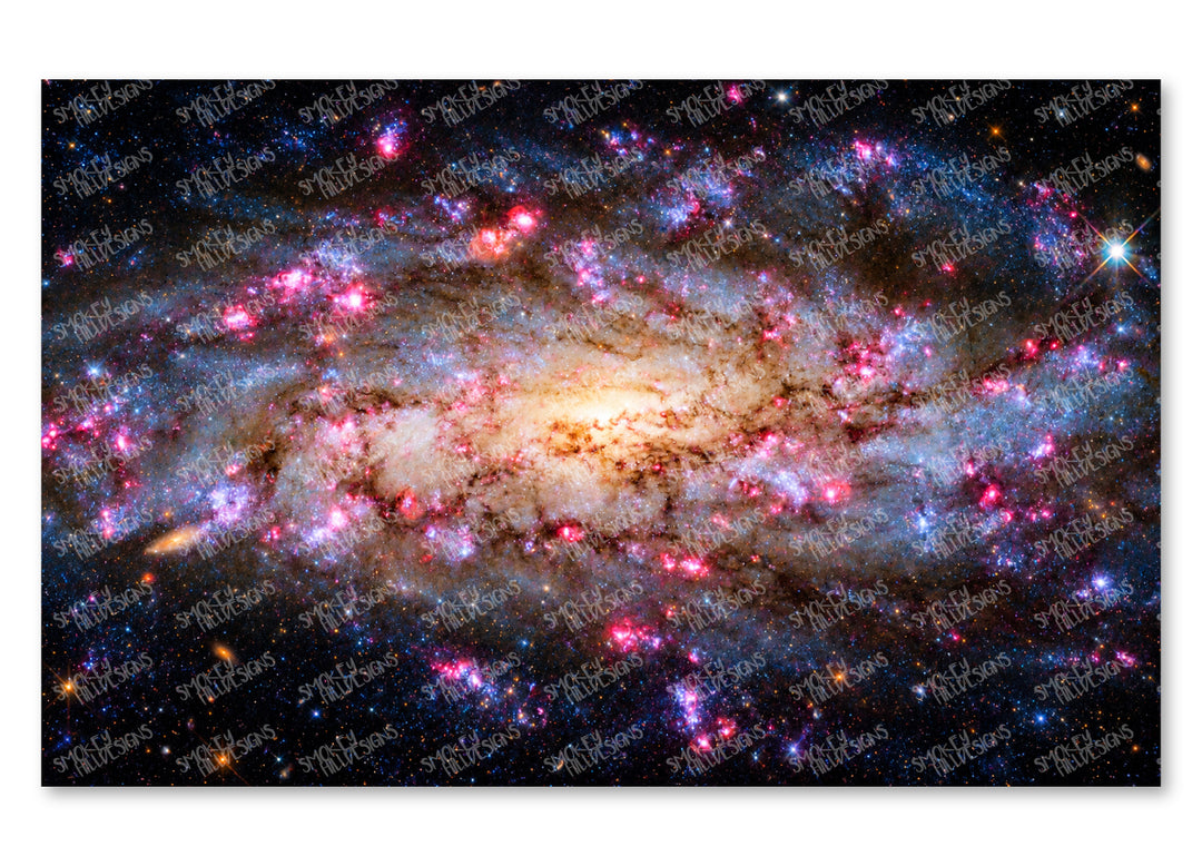PatternPly® Full Coverage Twinkling Galaxy