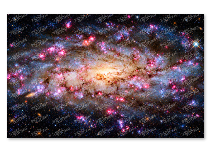 PatternPly® Full Coverage Twinkling Galaxy