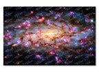 PatternPly® Transparent Twinkling Galaxy product photo 2