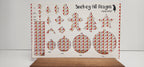 PatternPly® Scattered Utah Icons product photo 2