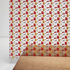 PatternPly® Scattered Utah Icons sheet showing the pattern