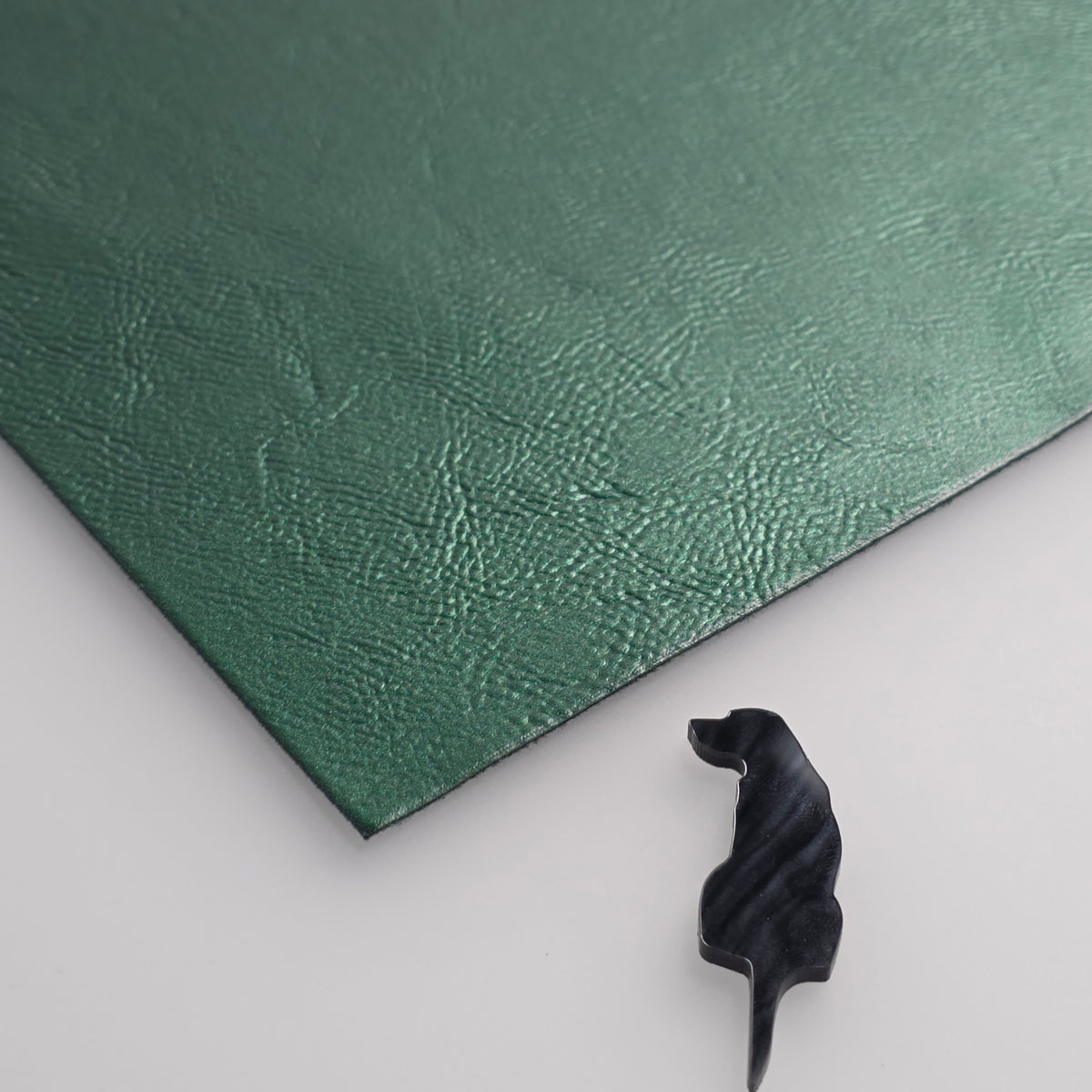 Velvet Emerald ChromaHide™ Leatherette