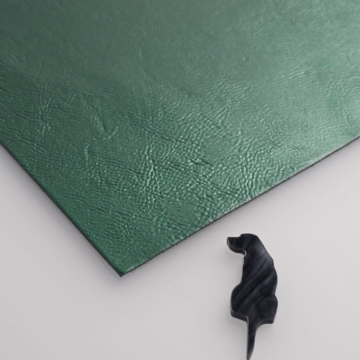 Velvet Emerald ChromaHide™ Leatherette