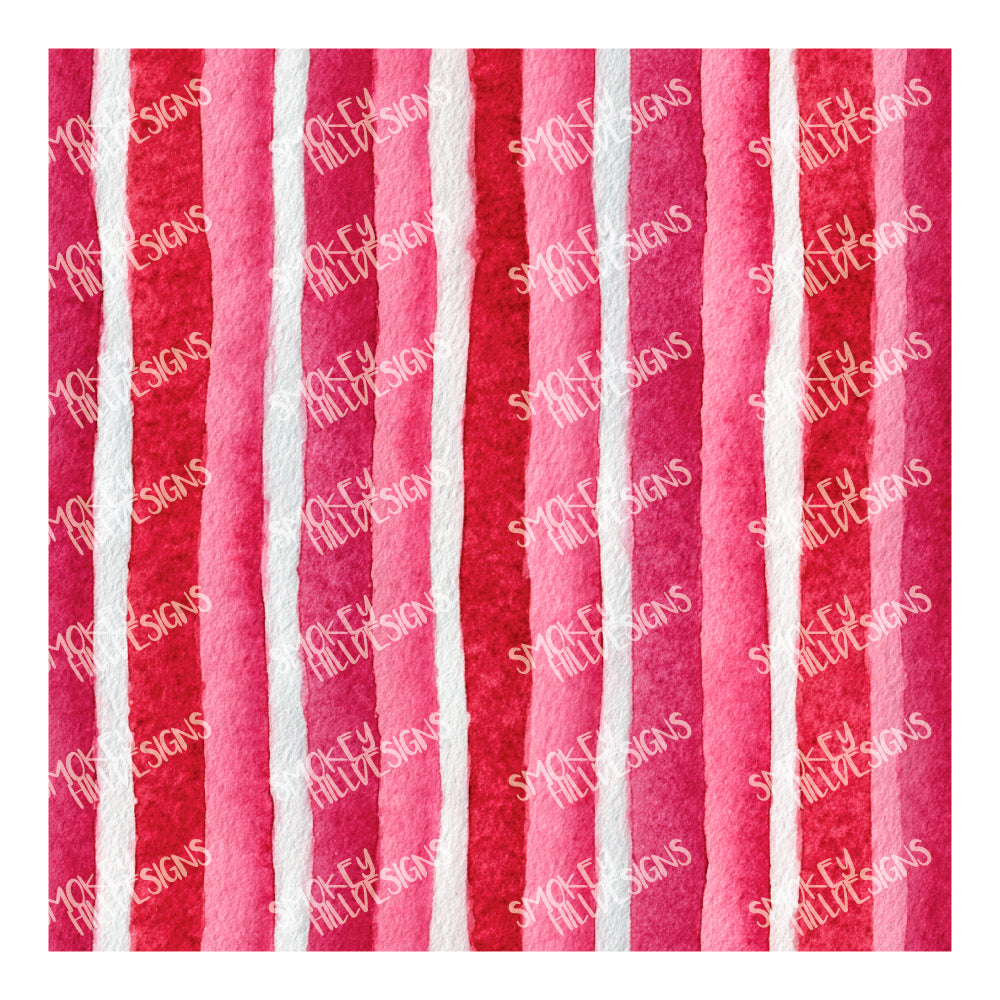 PatternPly® Full Coverage Vertical Peppermint