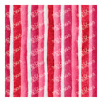 PatternPly® Full Coverage Vertical Peppermint sheet showing the pattern