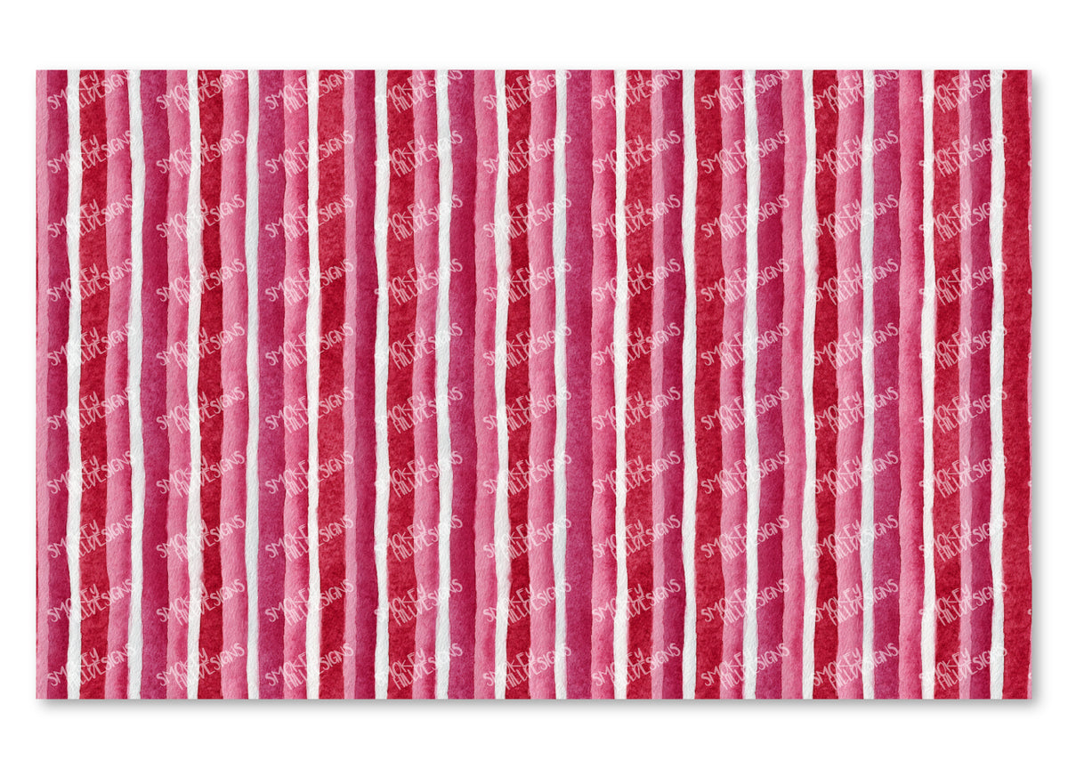 PatternPly® Full Coverage Vertical Peppermint product photo 2