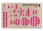 PatternPly® Transparent Vertical Peppermint product photo 3