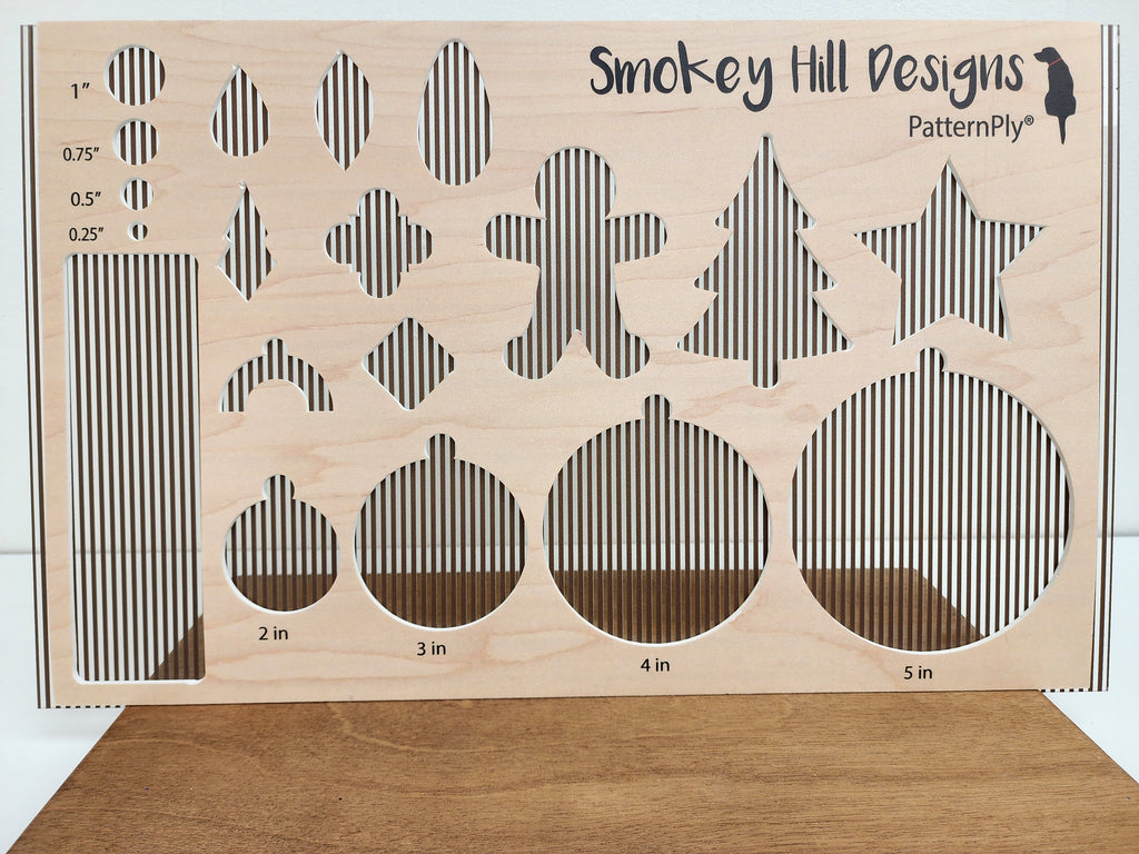 PatternPly® Scattered Vertical Stripes BROWN product photo 2