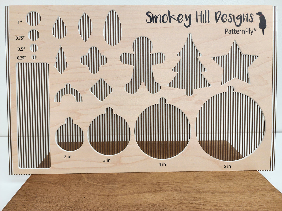 PatternPly® Scattered Vertical Stripes BROWN product photo 2