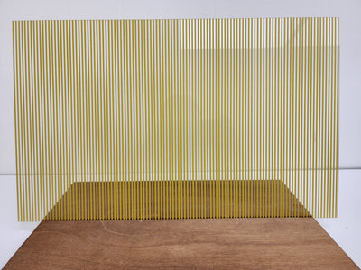 PatternPly® Scattered Vertical Stripes GOLD