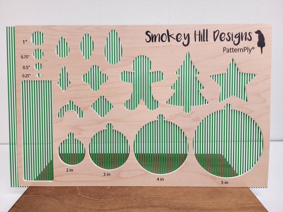 PatternPly® Scattered Vertical Stripes GREEN product photo 2