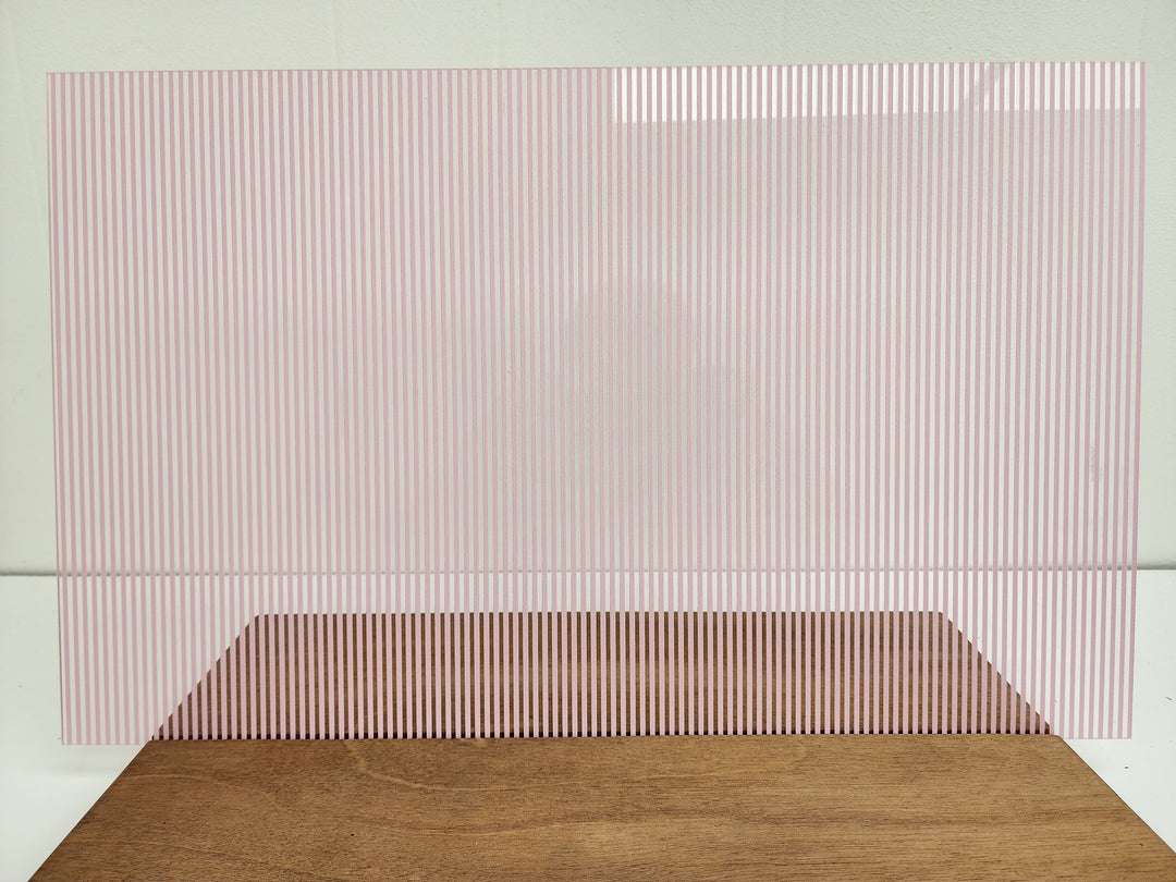 PatternPly® Scattered Vertical Stripes LIGHT PINK