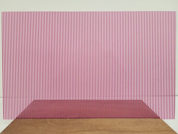 PatternPly® Scattered Vertical Stripes PINK