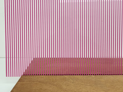PatternPly® Scattered Vertical Stripes PINK