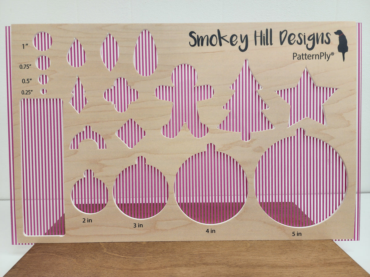 PatternPly® Scattered Vertical Stripes PINK product photo 2