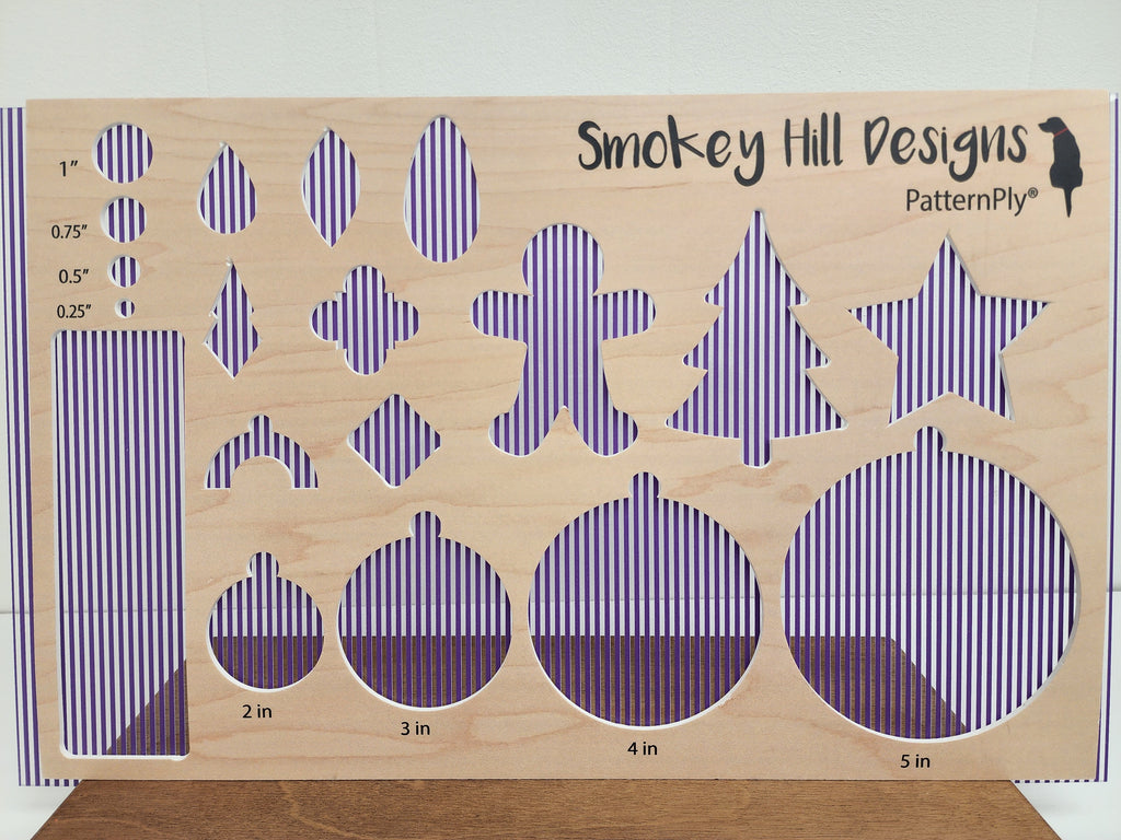 PatternPly® Scattered Vertical Stripes PURPLE product photo 2