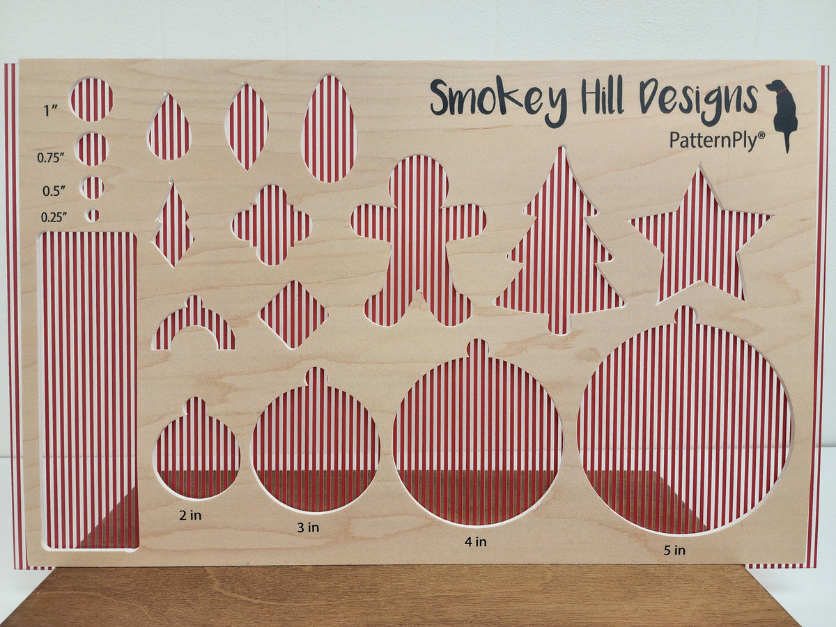 PatternPly® Scattered Vertical Stripes RED product photo 2