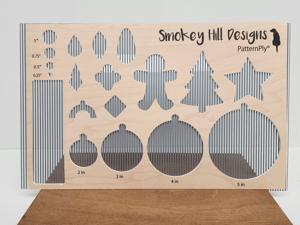 PatternPly® Scattered Vertical Stripes GRAY product photo 2