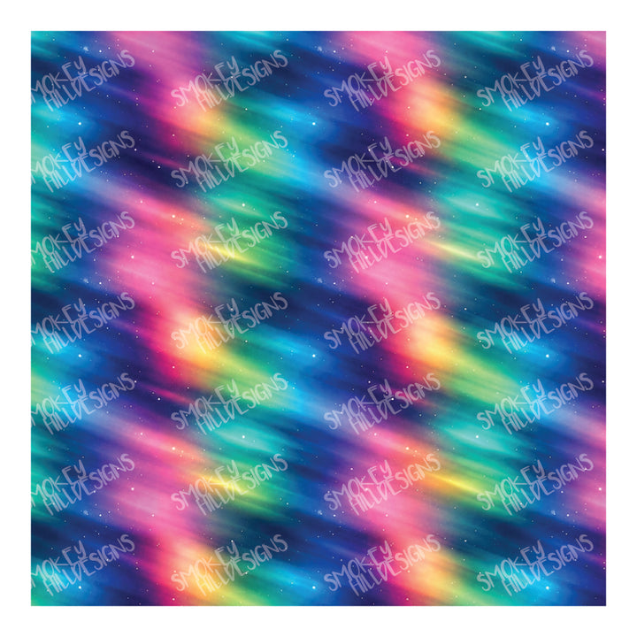 PatternPly® Transparent Vibrant Aurora Blur