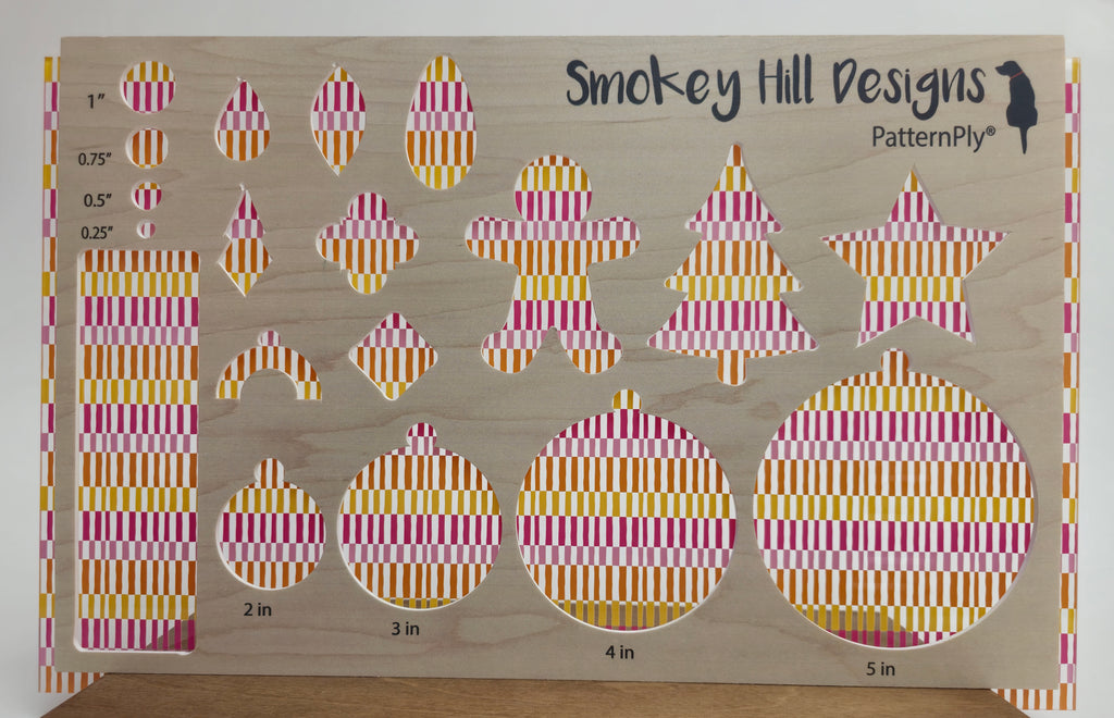 PatternPly® Scattered Vibrant Lines product photo 2