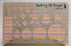 PatternPly® Scattered Vibrant Lines product photo 2