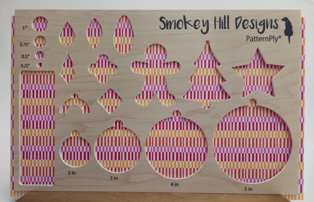 PatternPly® Full Coverage Vibrant Lines product photo 2
