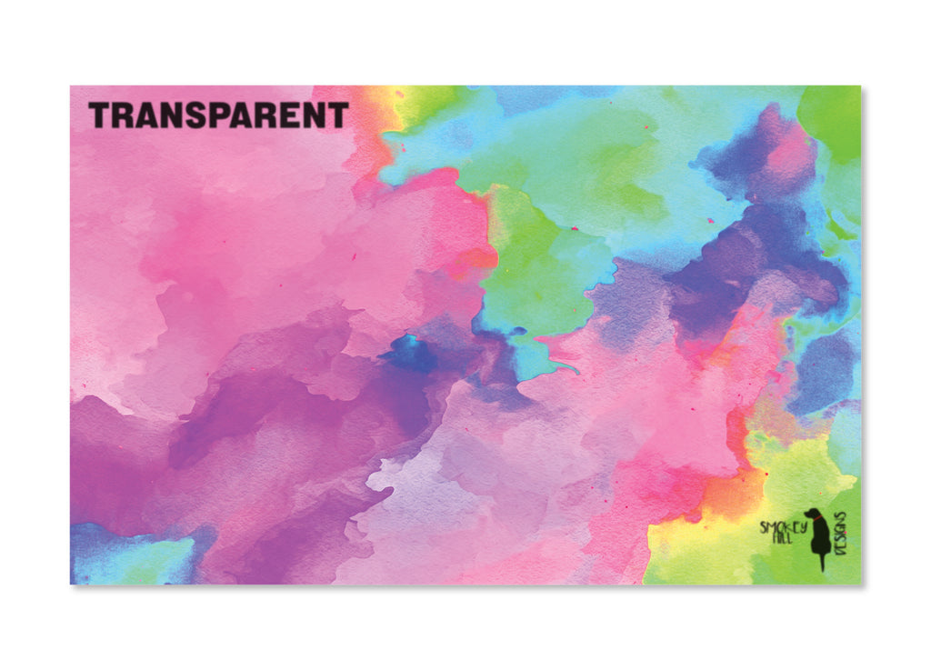 PatternPly® Transparent Vibrant Painters Palette product photo 2