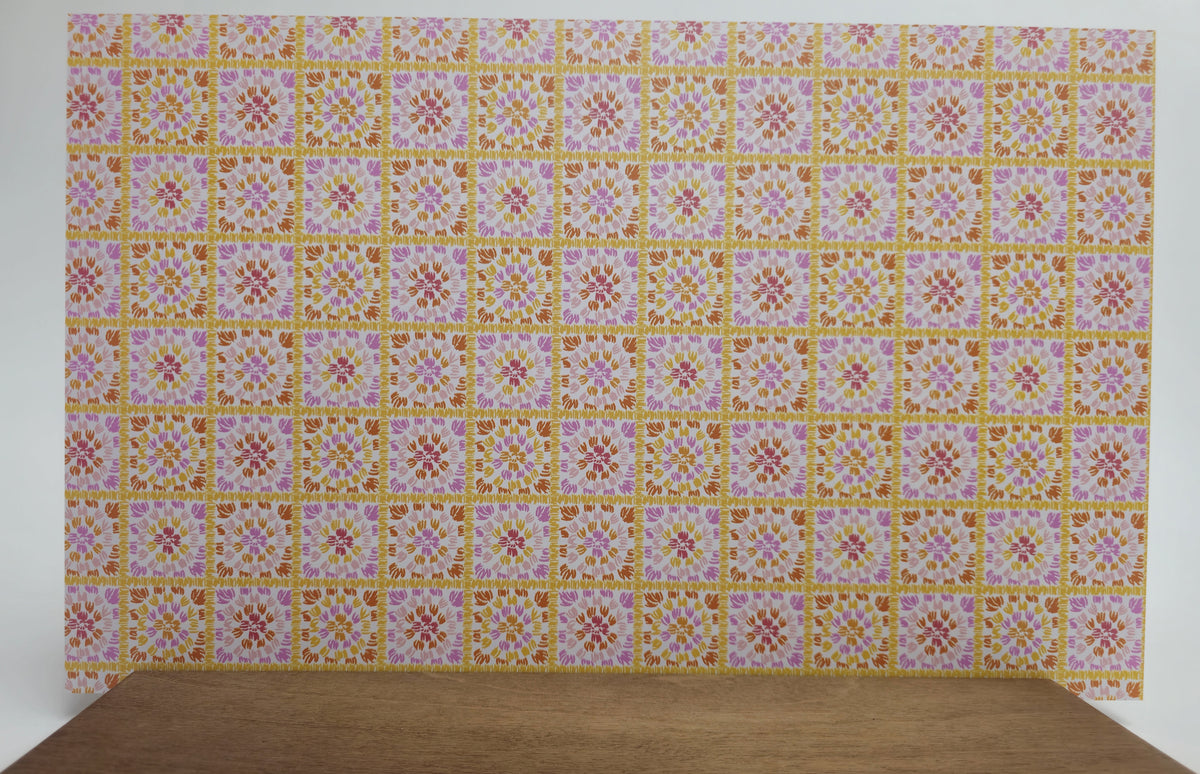 PatternPly® Full Coverage Vibrant Quilt product photo 3