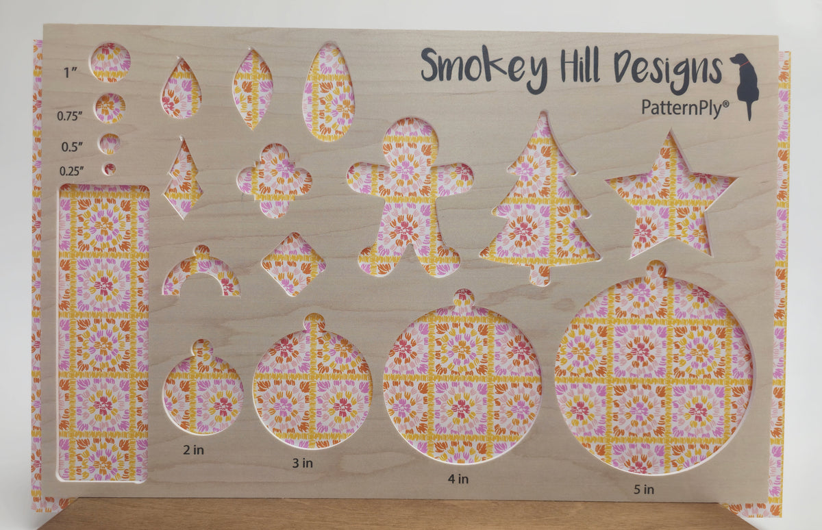 PatternPly® Full Coverage Vibrant Quilt product photo 2