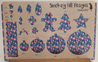 PatternPly® Transparent Vibrant Tulips product photo 3