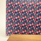 PatternPly® Full Coverage Vibrant Tulips sheet showing the pattern