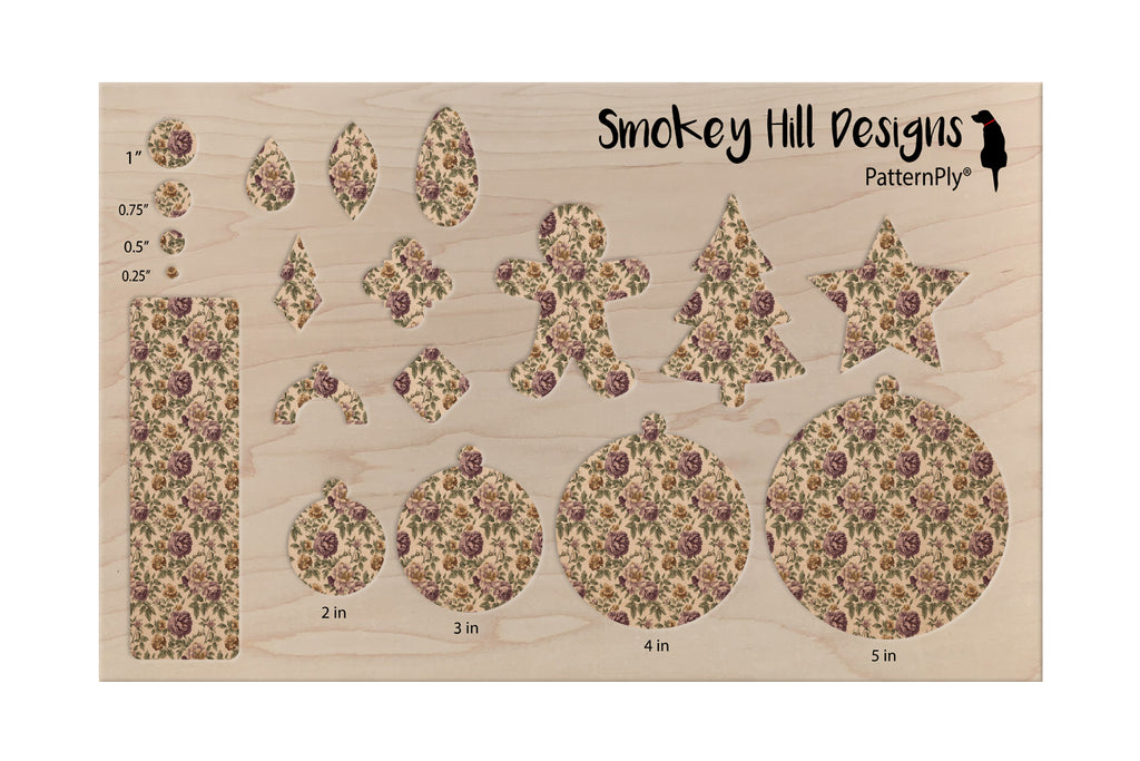 PatternPly® Naturals Victorian Peonies product photo 3