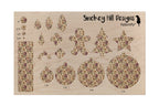 PatternPly® Naturals Victorian Peonies product photo 3