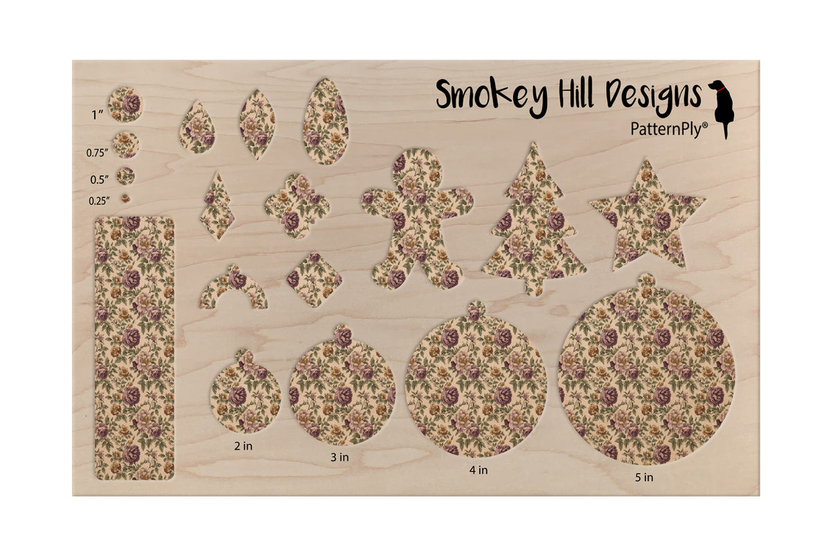 PatternPly® Naturals Victorian Peonies product photo 3