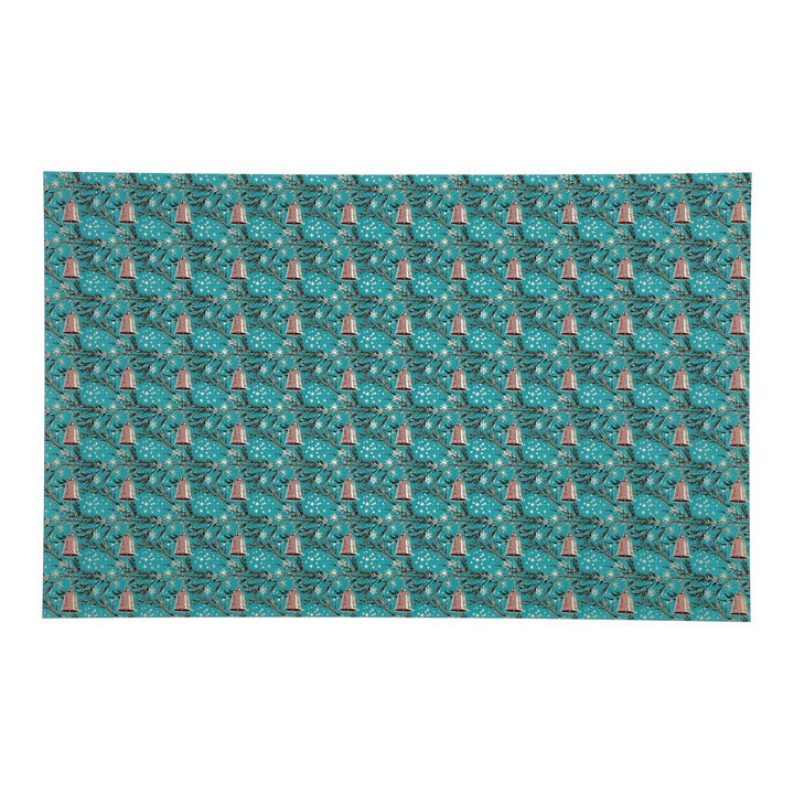 PatternPly® Transparent Vintage Bells Micro