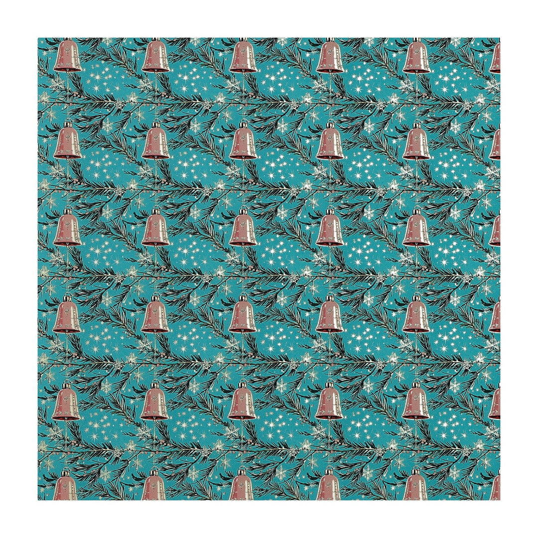 PatternPly® Transparent Vintage Bells Micro