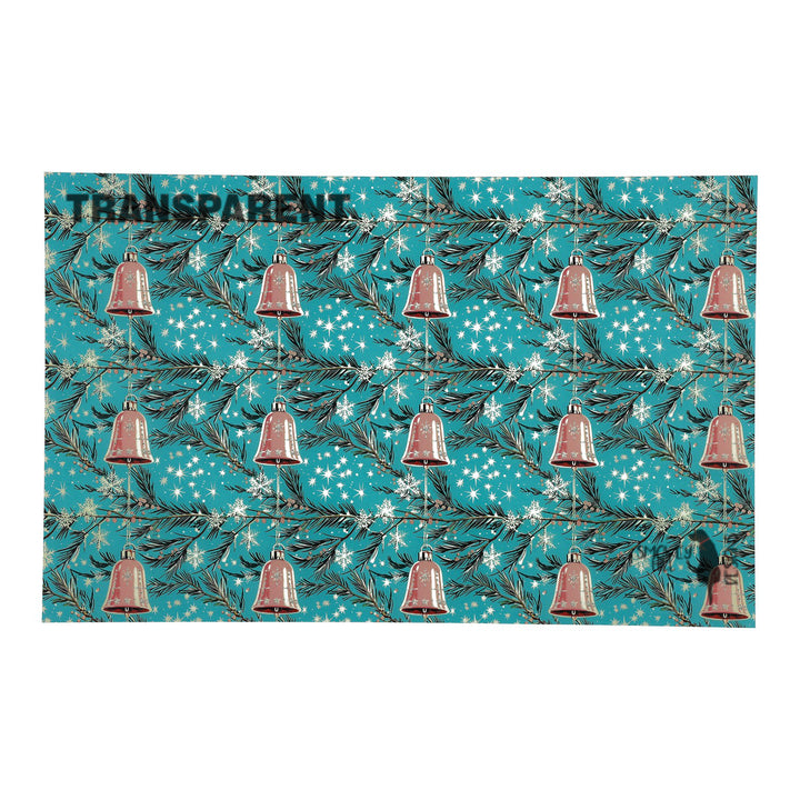 PatternPly® Transparent Vintage Bells