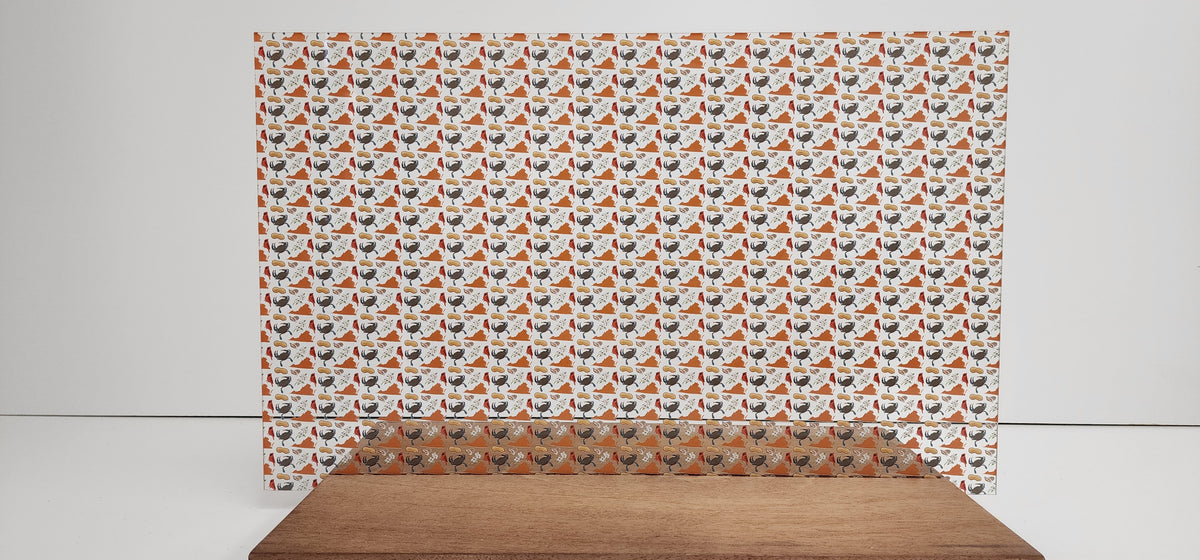 PatternPly® Scattered Virginia Icons product photo 3