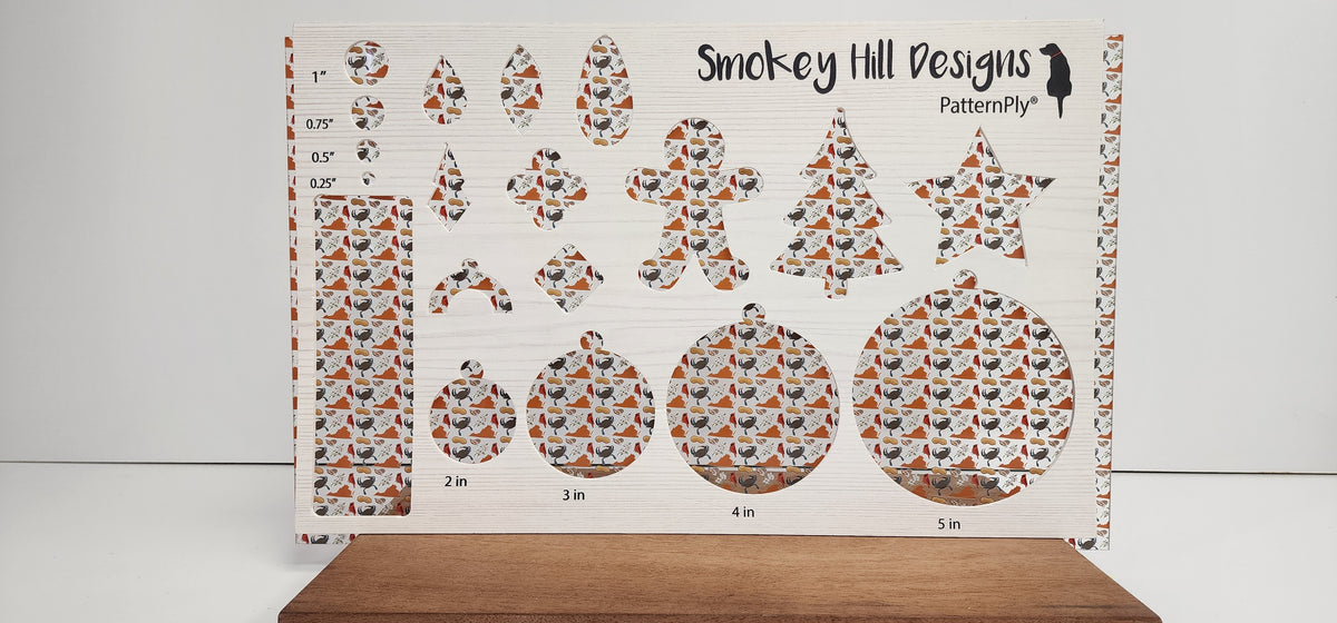 PatternPly® Scattered Virginia Icons product photo 2