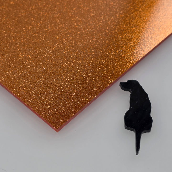 Warmed Aura Stardust