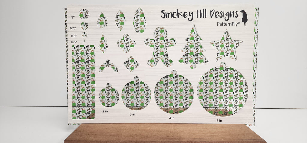 PatternPly® Scattered Washington Icons product photo 2