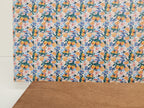PatternPly® Full Coverage Watercolor Oranges sheet showing the pattern