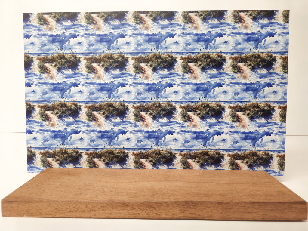 PatternPly® Full Coverage Dunes and Blue Skies product photo 3